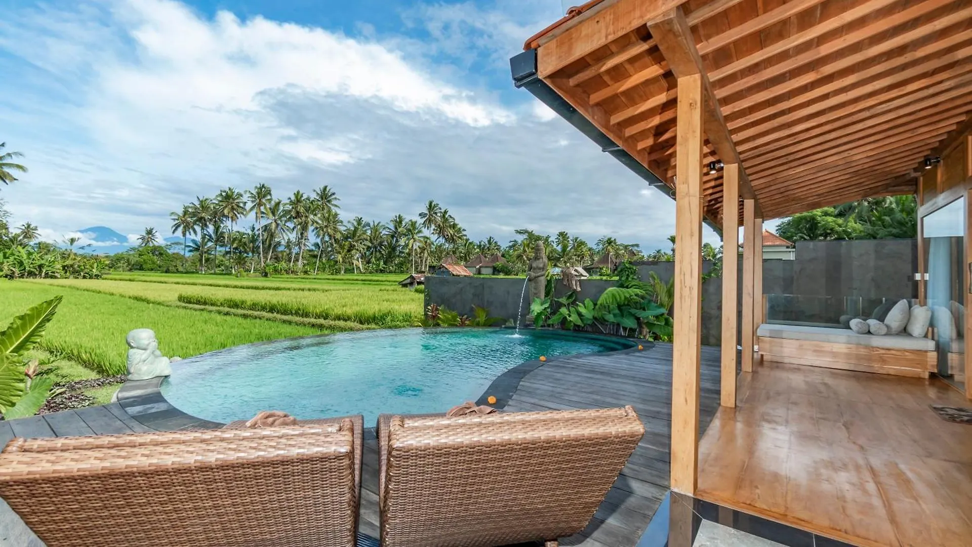 Aix Di Sawah Ubud Villa