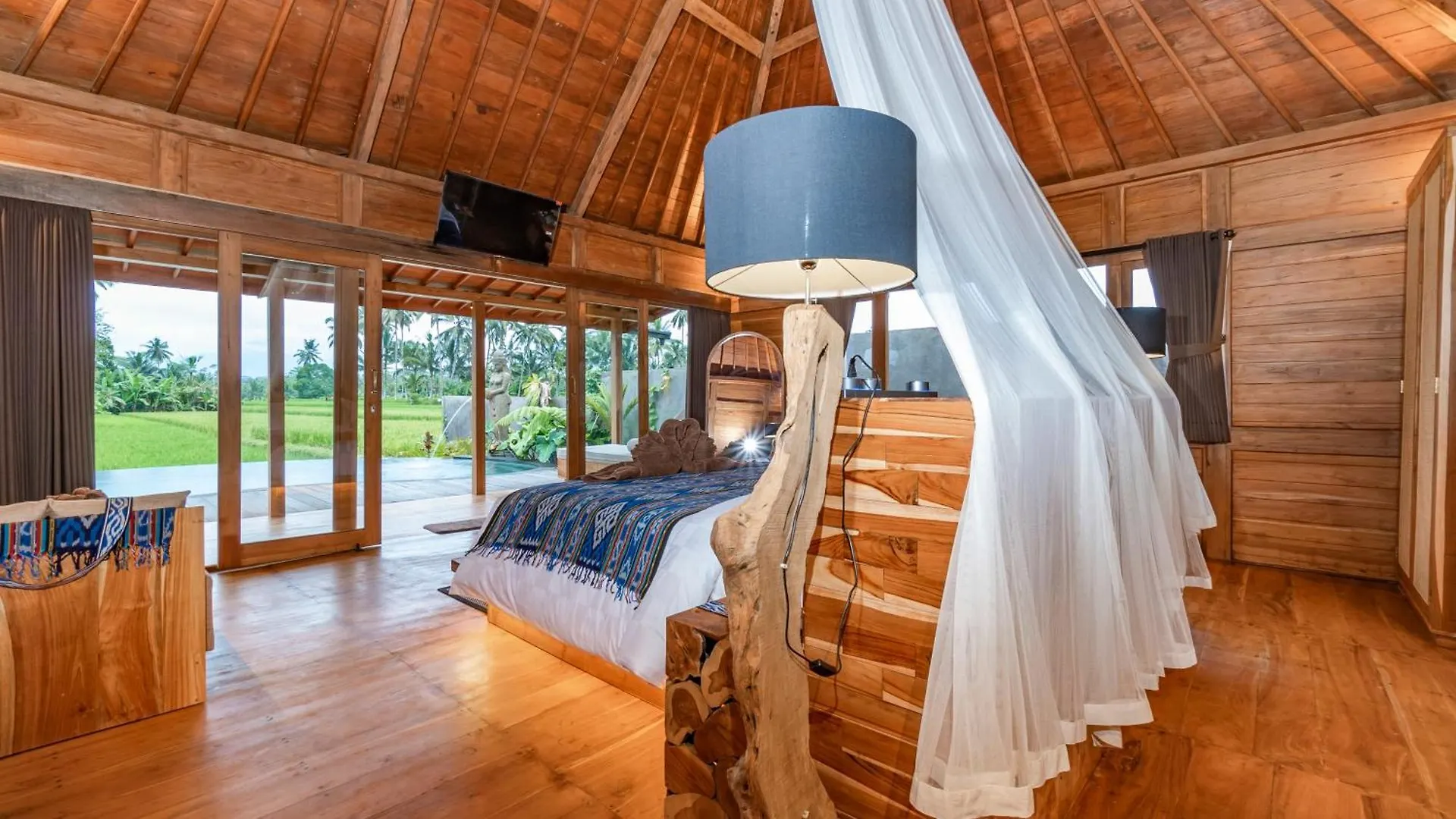 Aix Di Sawah Ubud Villa