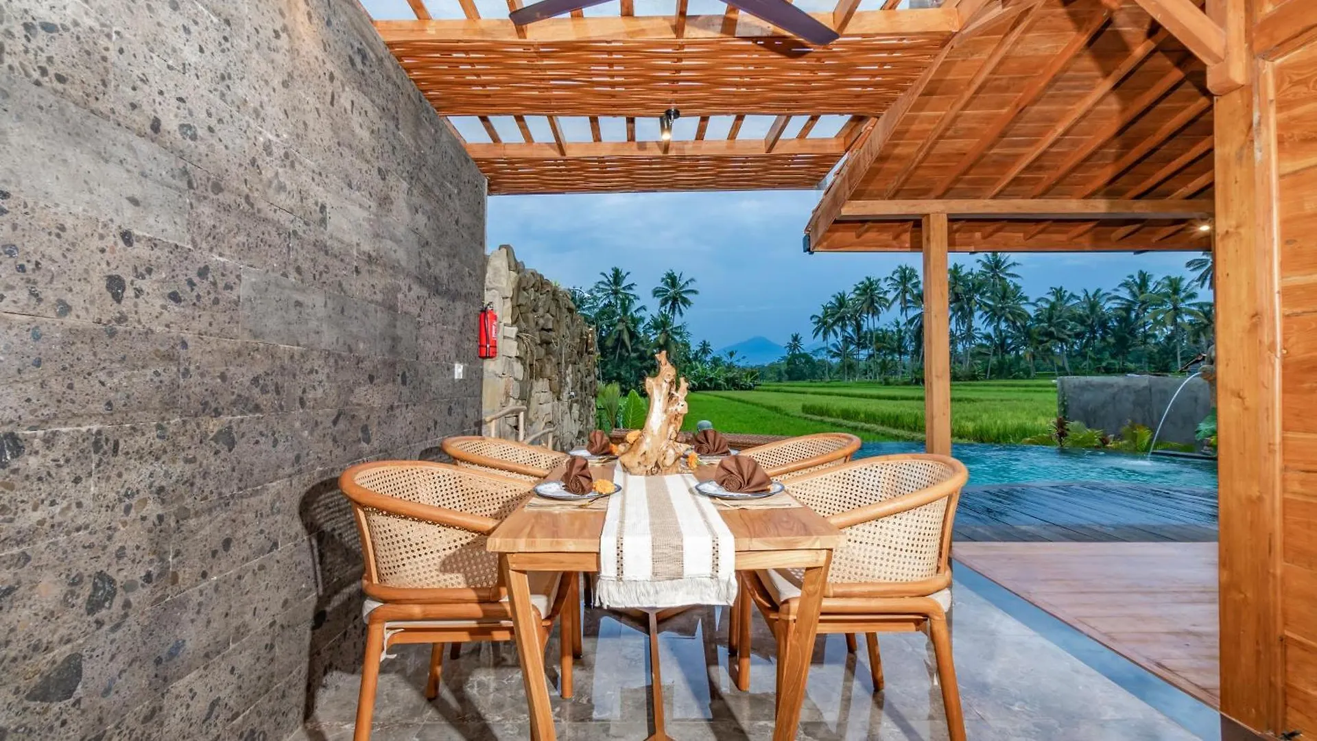 Aix Di Sawah Ubud Ubud (Bali)