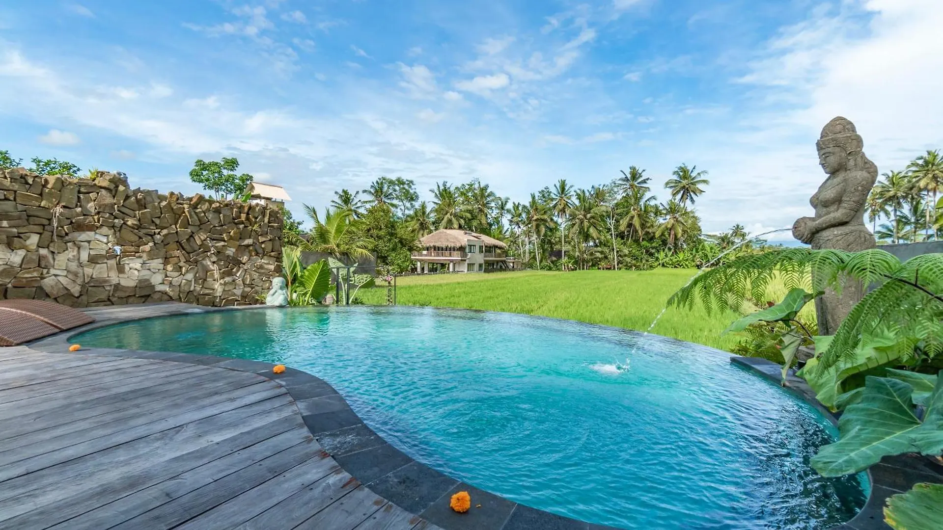 Villa Aix Di Sawah Ubud