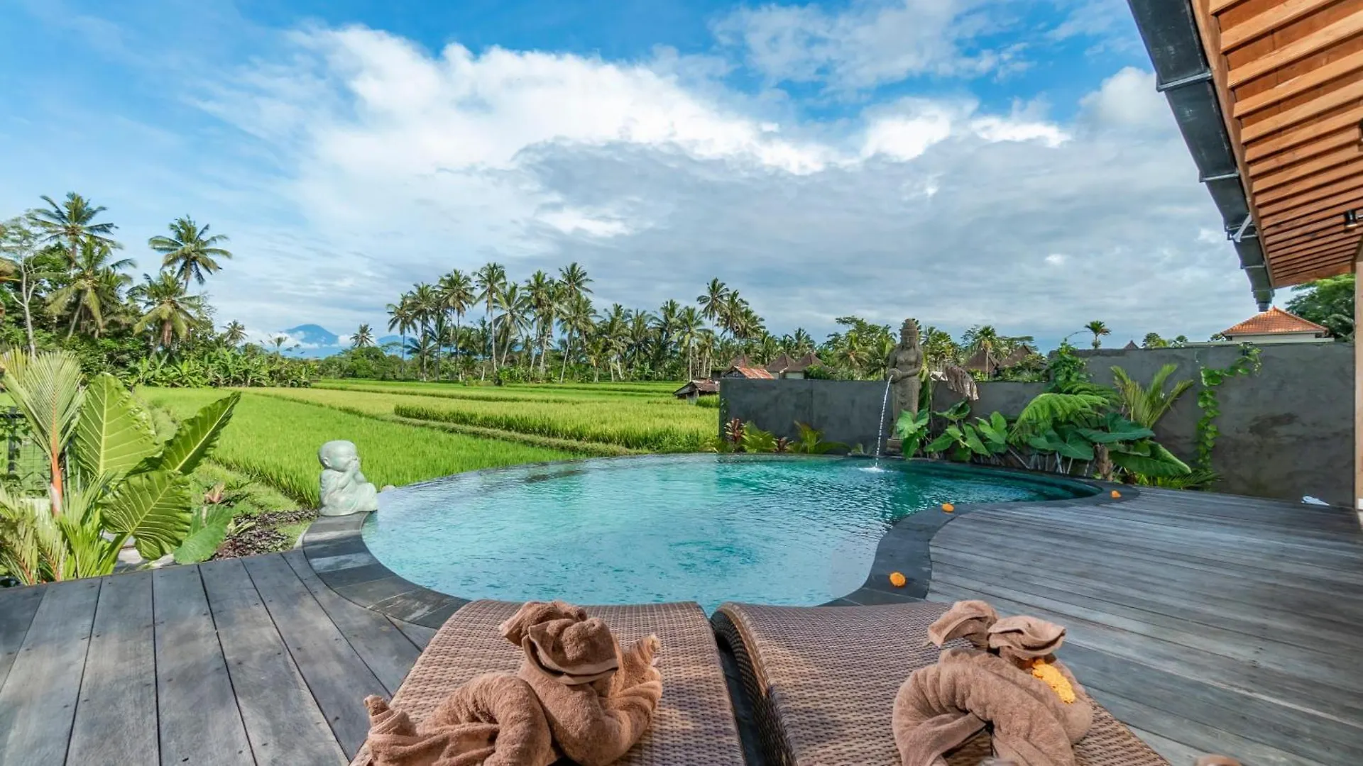 Villa Aix Di Sawah Ubud
