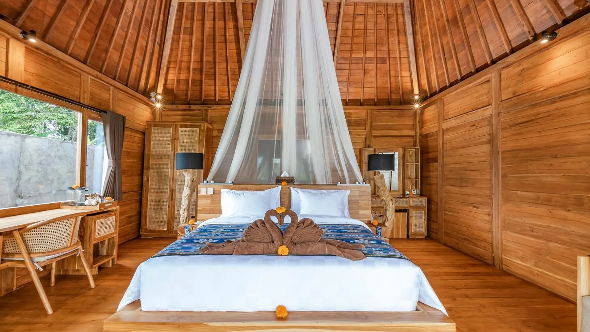 Villa Aix Di Sawah Ubud