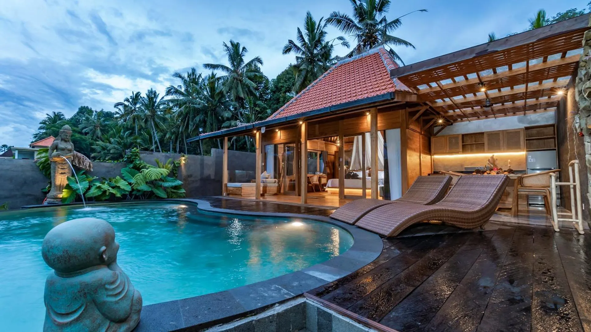 Aix Di Sawah Ubud Villa