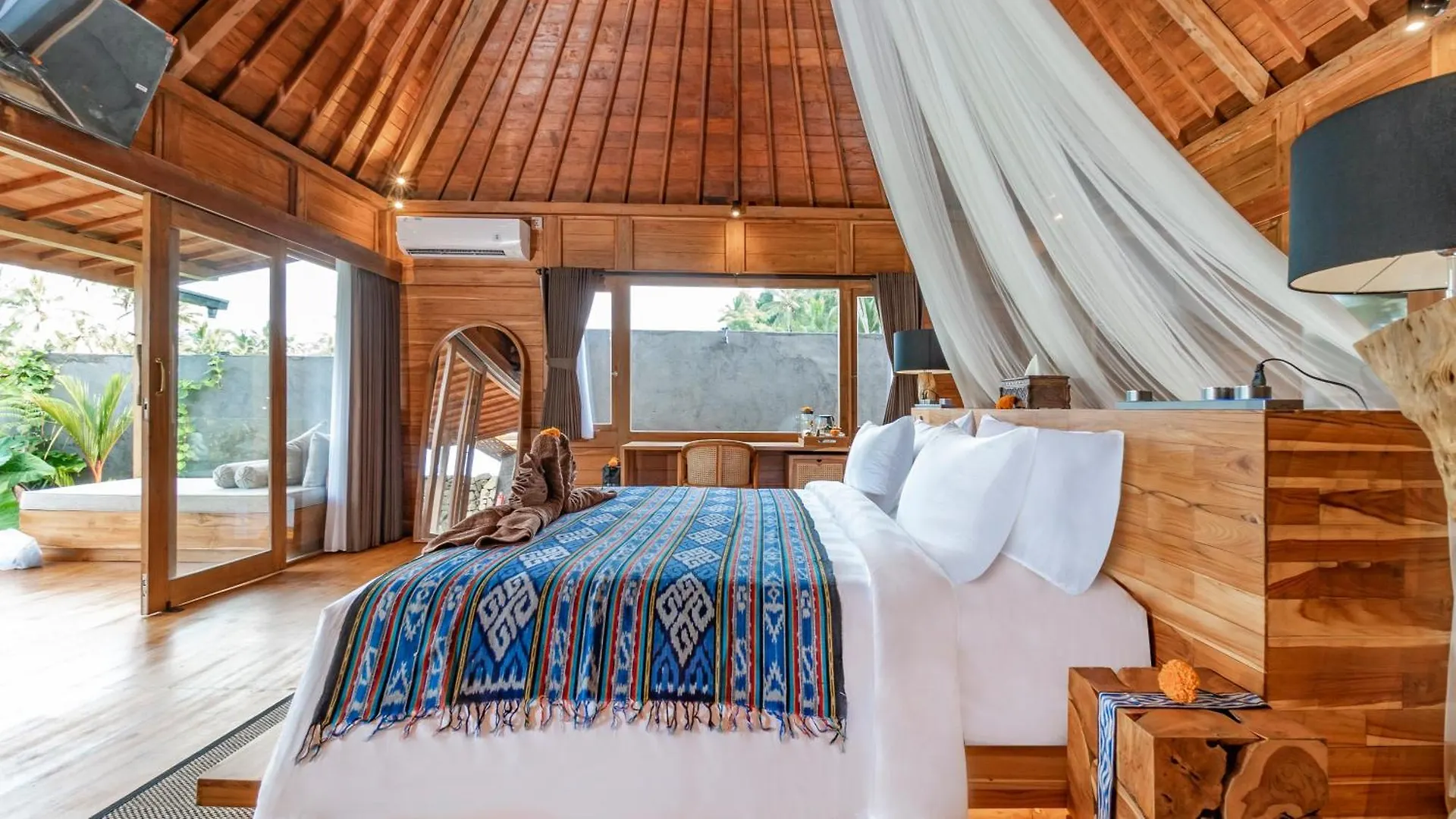 Villa Aix Di Sawah Ubud