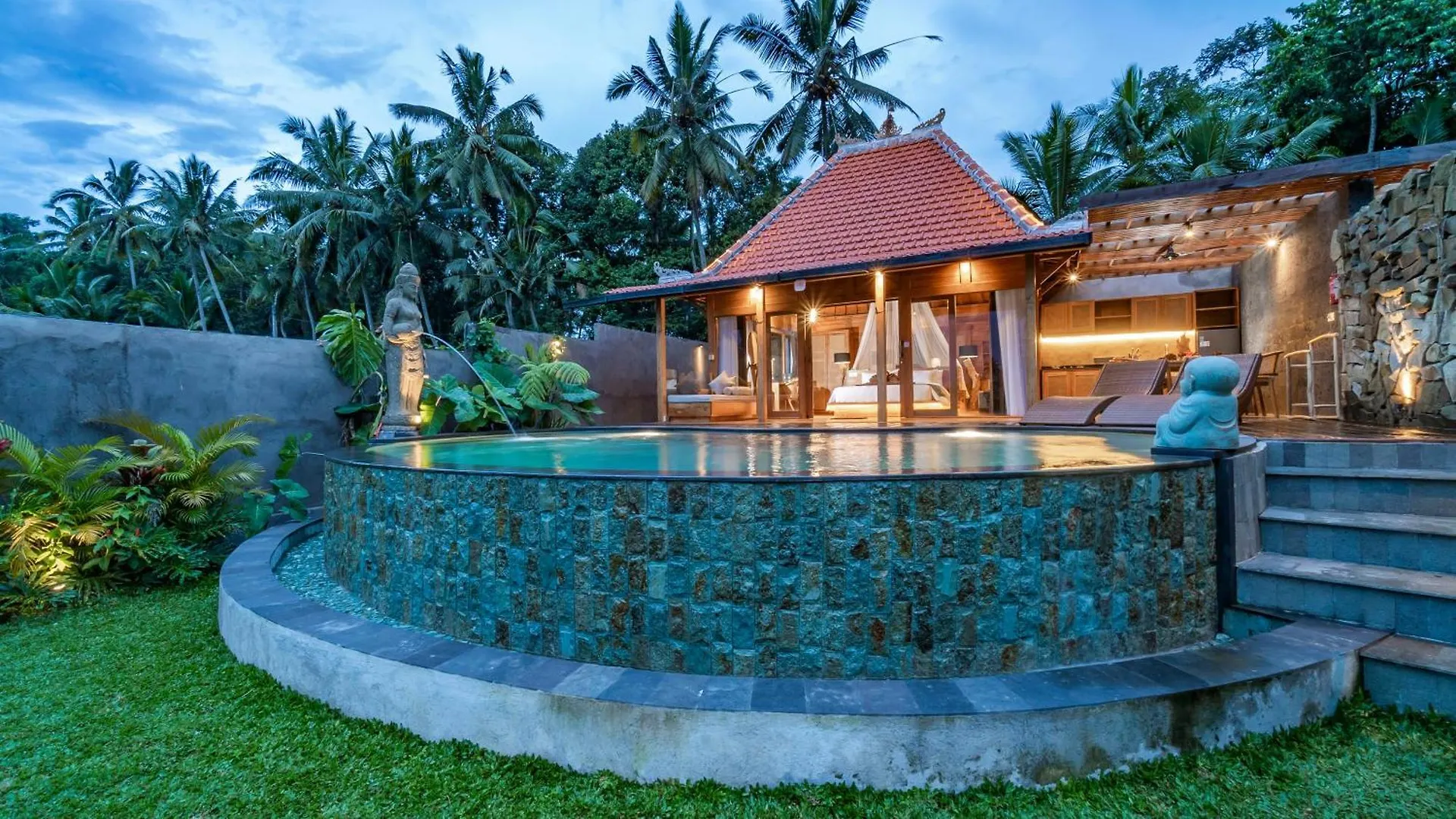 Aix Di Sawah Ubud Villa Ubud (Bali)