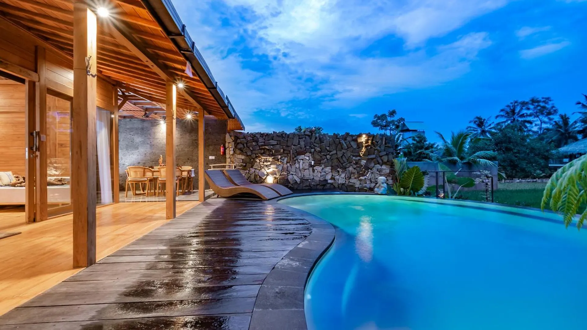 Aix Di Sawah Ubud Villa