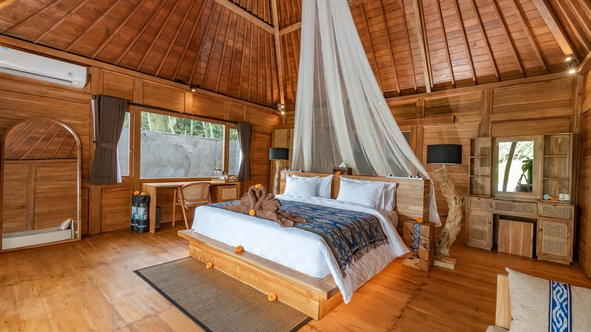 Villa Aix Di Sawah Ubud