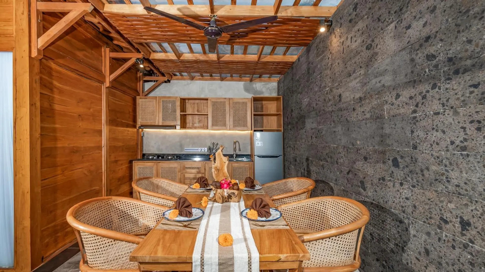 Villa Aix Di Sawah Ubud