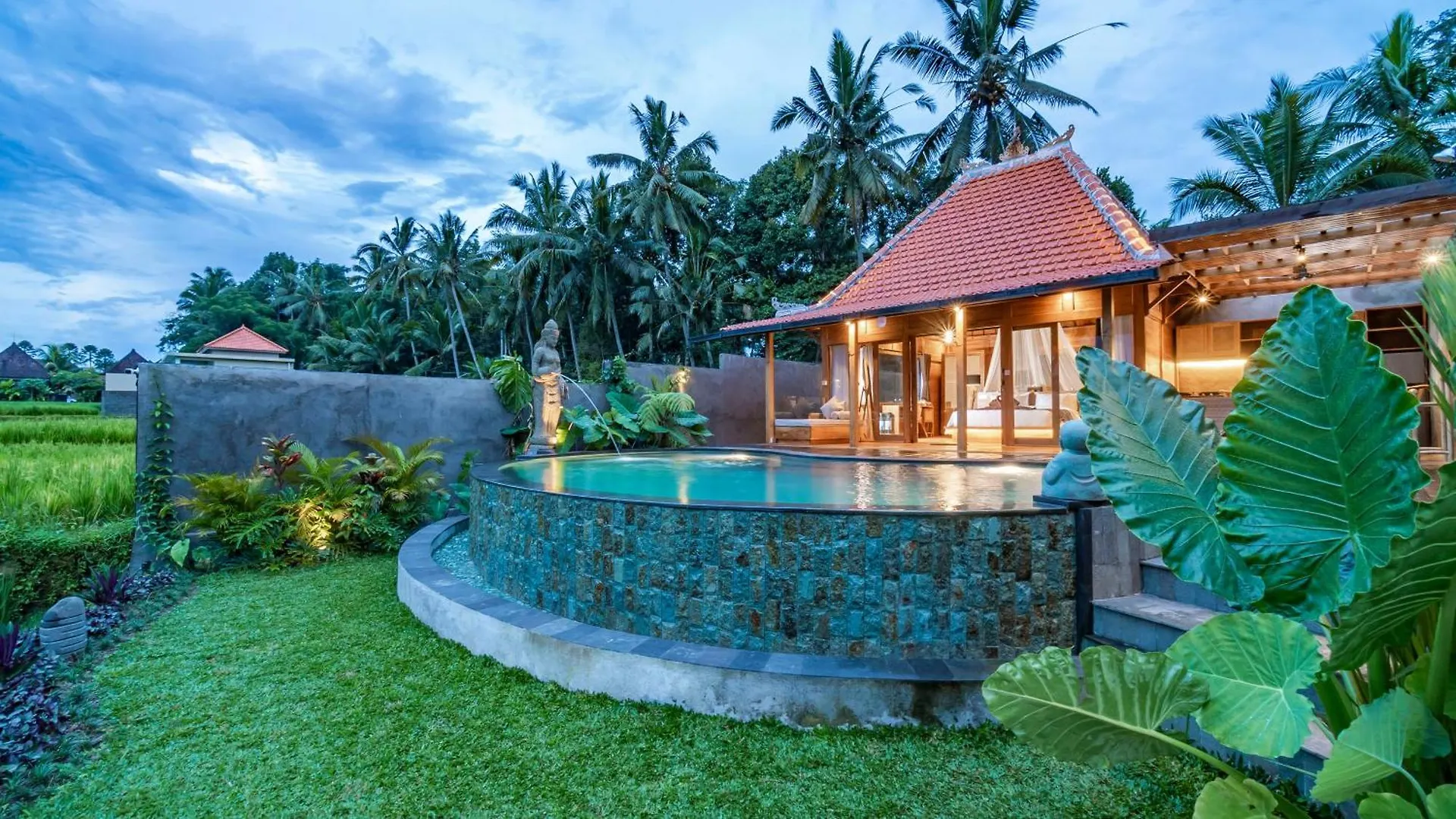 Aix Di Sawah Ubud 0*, Ubud (Bali) Indonesia