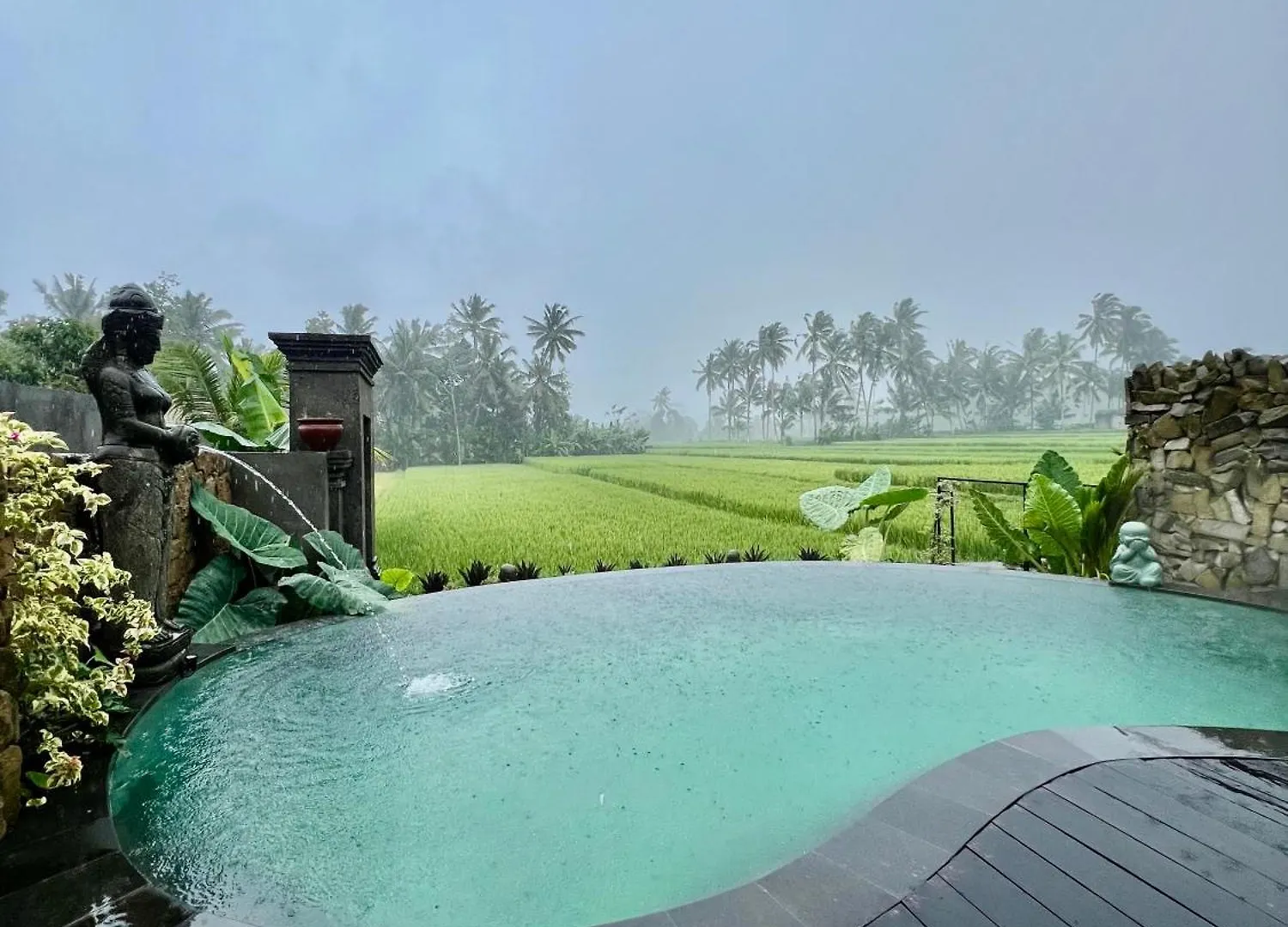 Aix Di Sawah Ubud