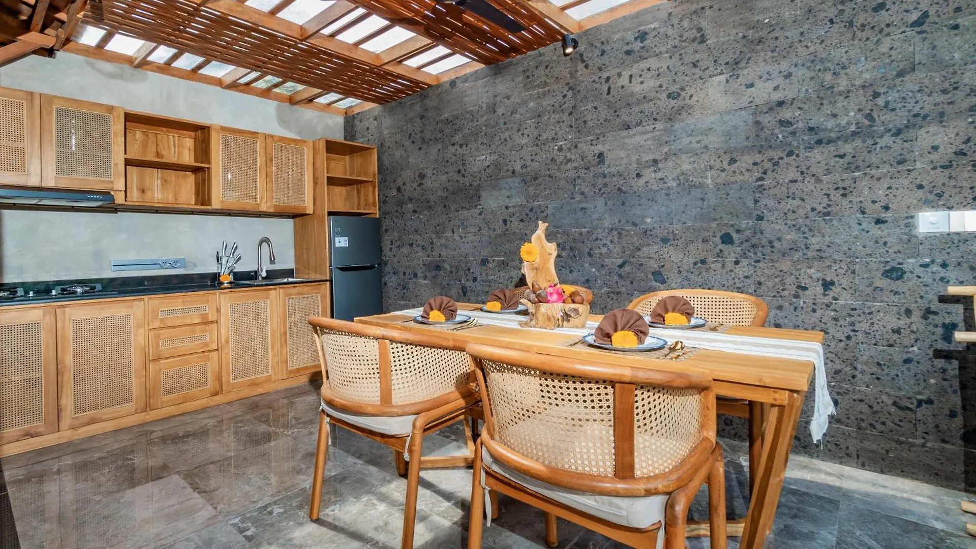 Villa Aix Di Sawah Ubud