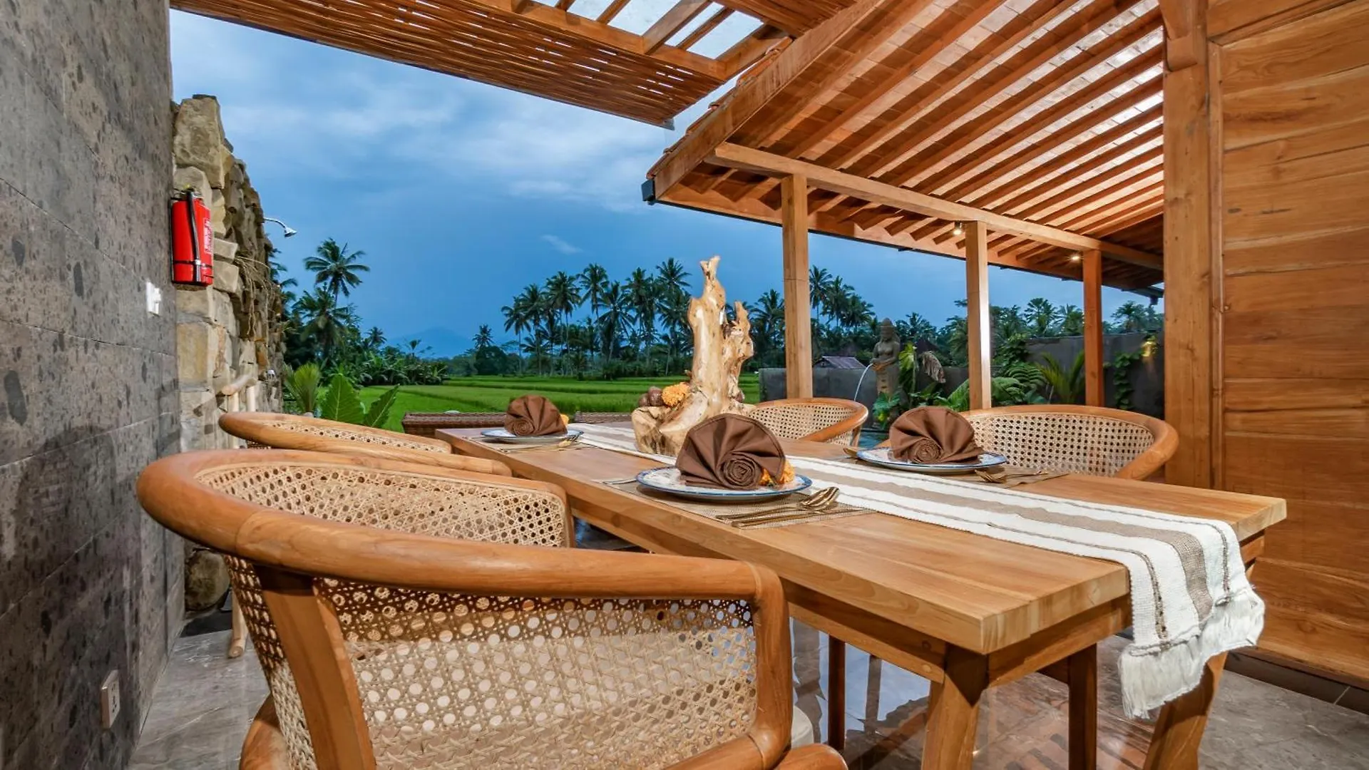 Aix Di Sawah Ubud Villa Ubud (Bali)